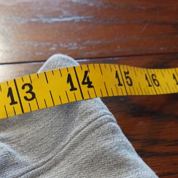 Express Light Gray Women's Trousers - Picture 10 of 13